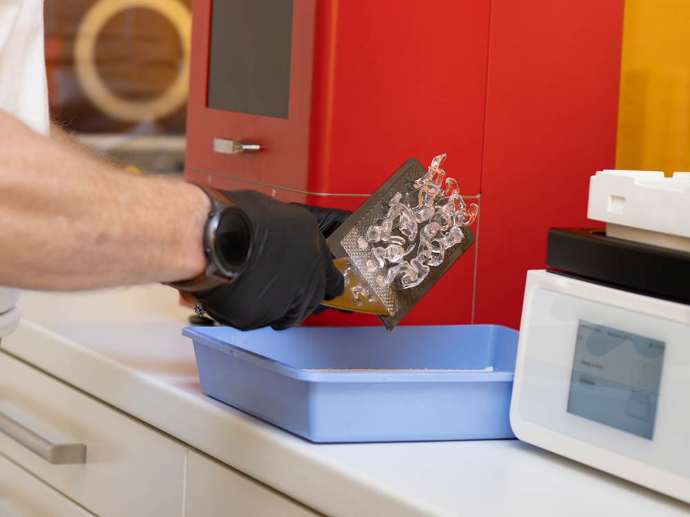 proakustik hoersysteme 3d druck bearbeitung